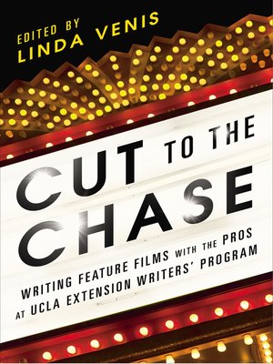 Cut to the Chase - ebook